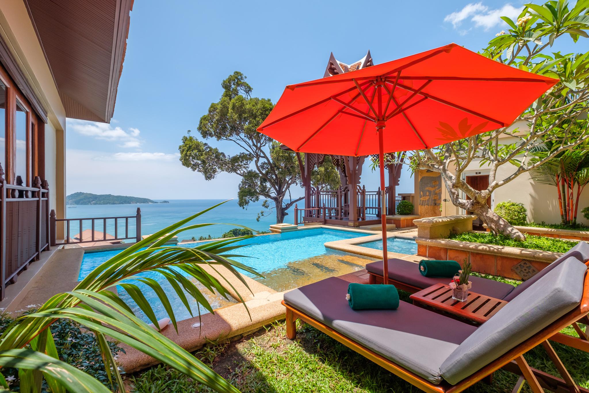 One Bedroom Pool Villa
