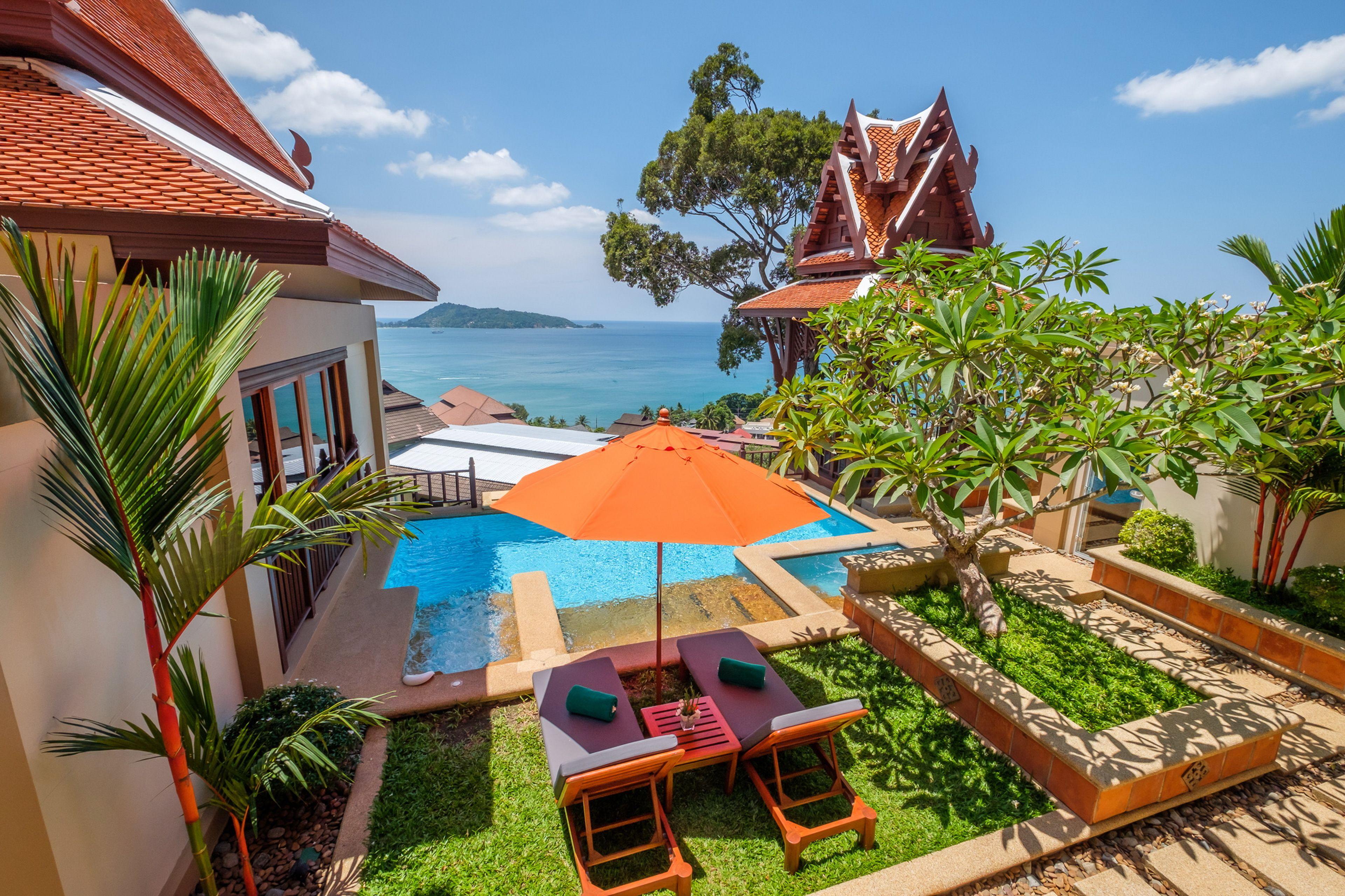 One Bedroom Pool Villa