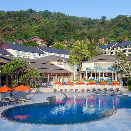 Diamond Cliff Resort & Spa, Patong Beach-2
