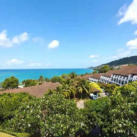Diamond Cliff Resort & Spa, Patong Beach-2