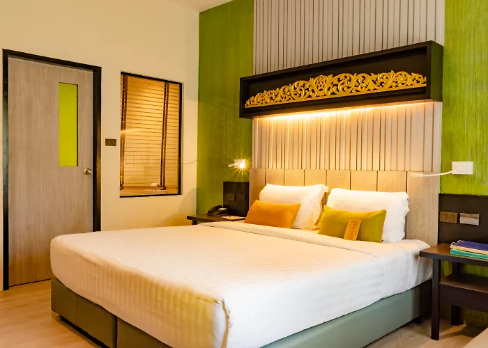 Deevana Patong Resort & Spa