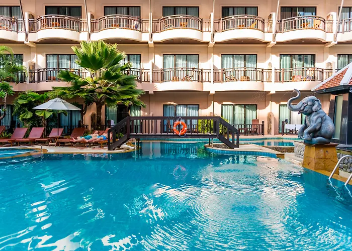 Nipa Resort, Patong Beach